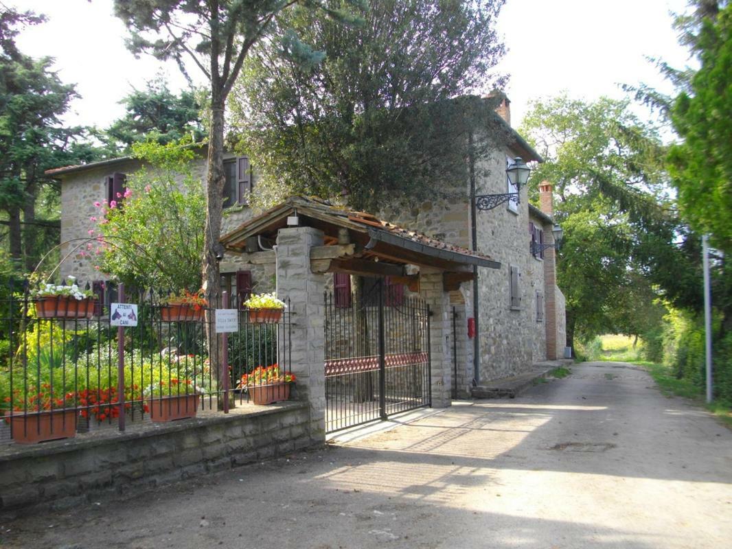 Villa Tacco Quarata Exterior photo