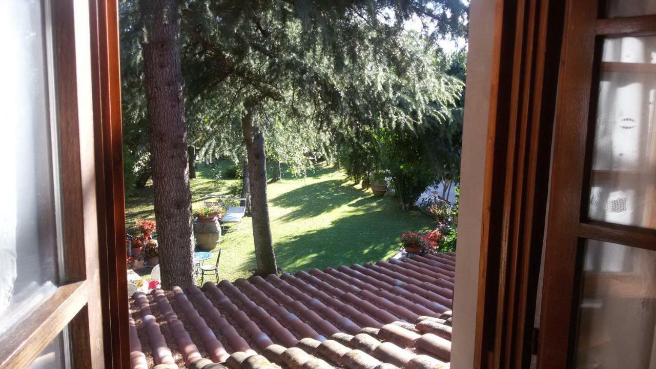 Villa Tacco Quarata Exterior photo
