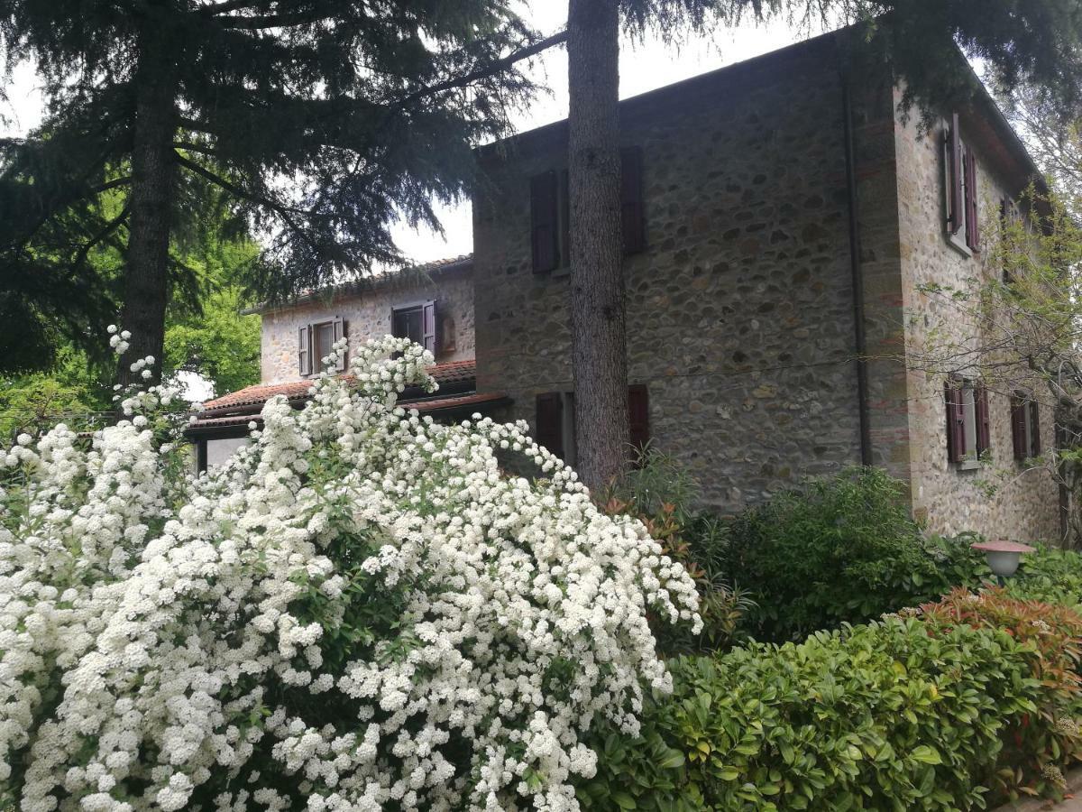 Villa Tacco Quarata Exterior photo