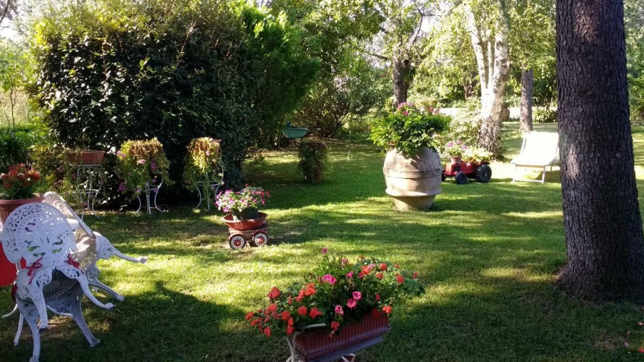 Villa Tacco Quarata Exterior photo
